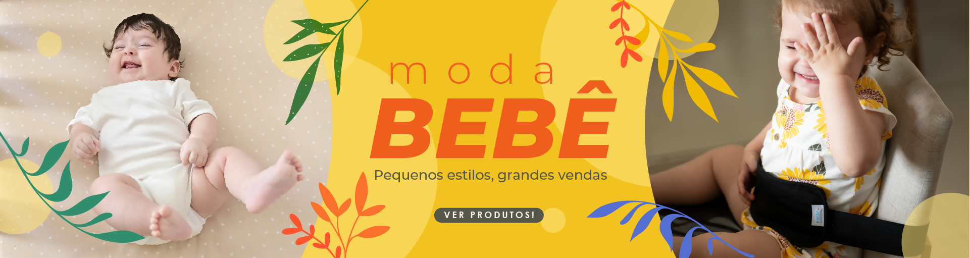 Moda Bebê