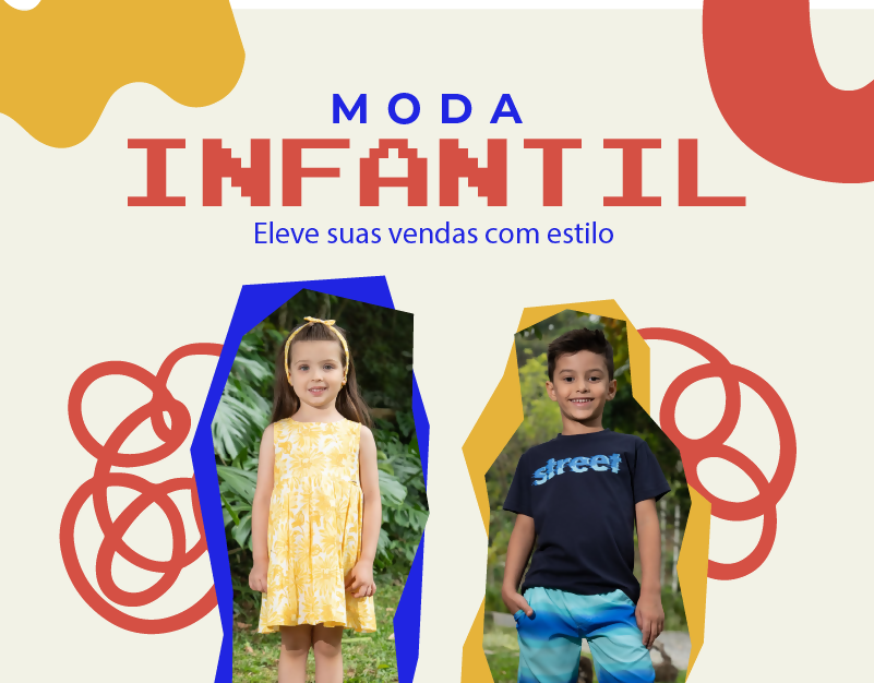 Moda Infantil