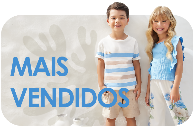 Mais Vendidos