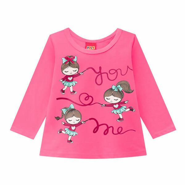 Blusa Feminina  P ao G You Me Kyly | 207331