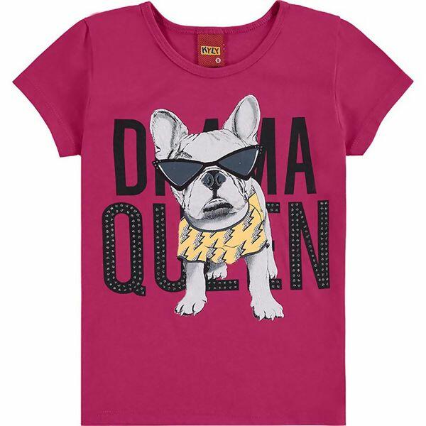 110907 Blusa Dog Queen Kyly