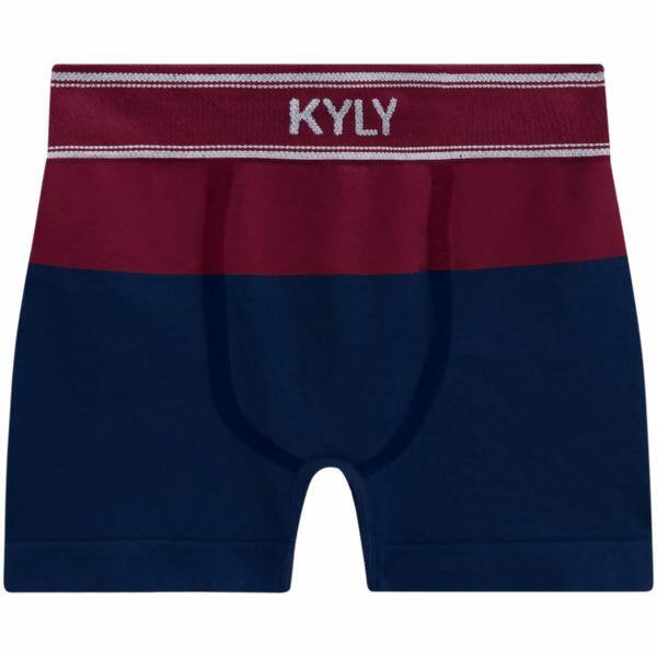 Cueca Boxer s/ Costura PP-G Kyly |  73082