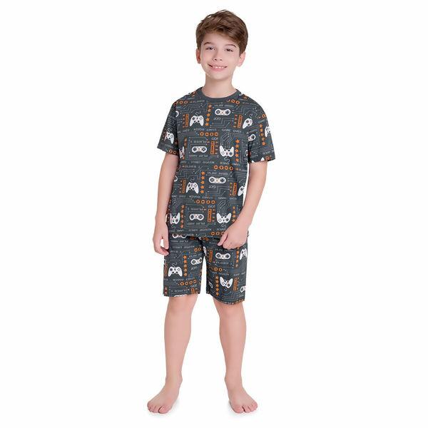 Pijama Masculino M/C  