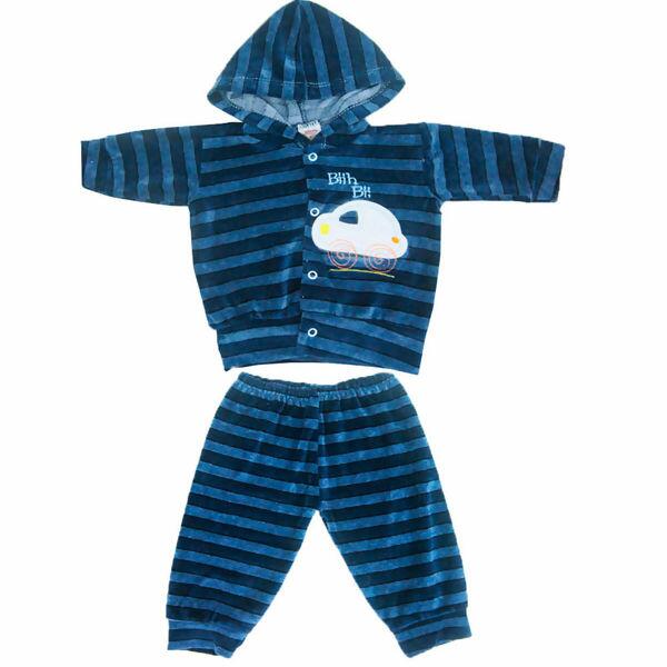 Conjunto  Plush Masculino   P ao G  My Little One | 55924