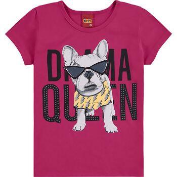 110907 Blusa Dog Queen Kyly