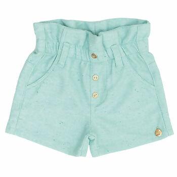 1301005 Shorts Feminino Sarja P-G Clochard Clube do Doce