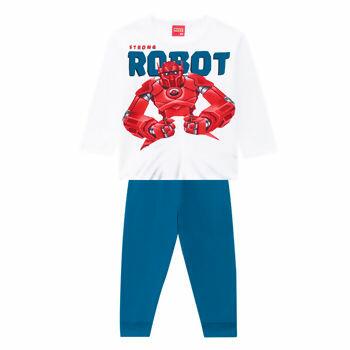 207462 Conjunto Masc Robot Kyly